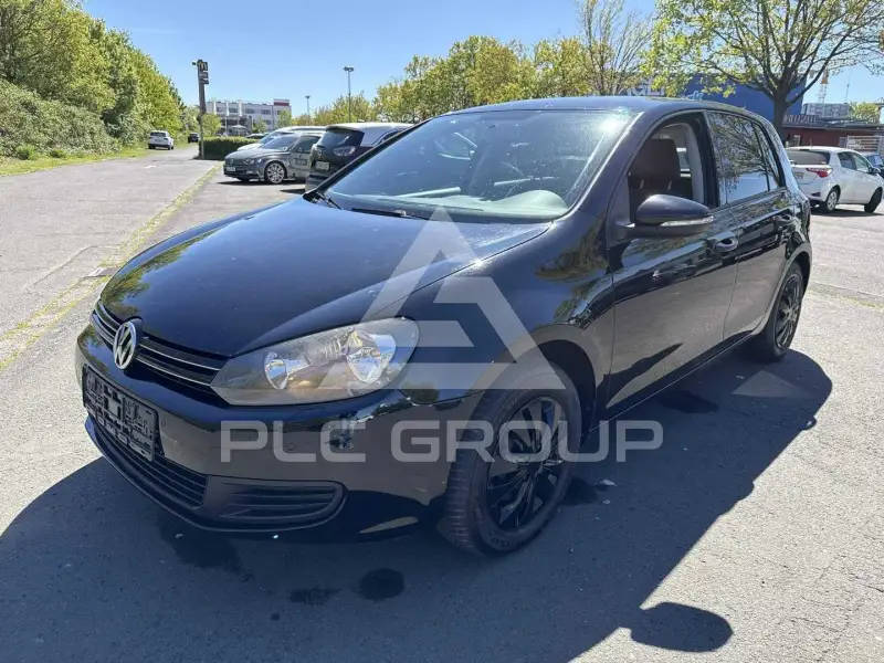2010 Volkswagen GOLF