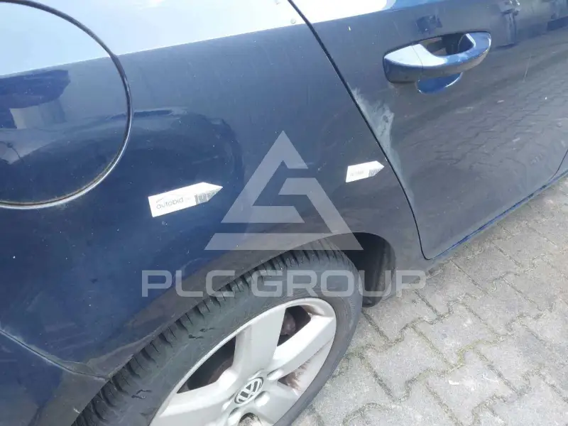 2010 Volkswagen GOLF