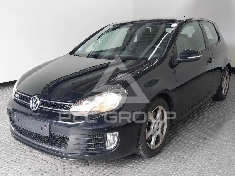 2010 Volkswagen GOLF