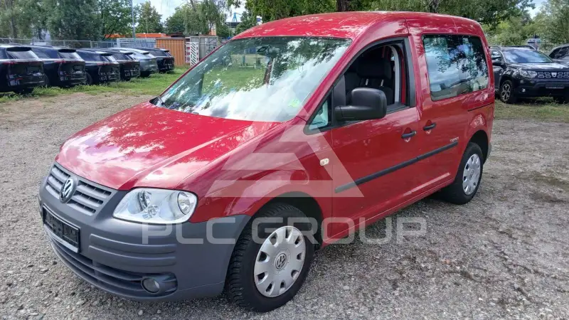 2010 Volkswagen Caddy
