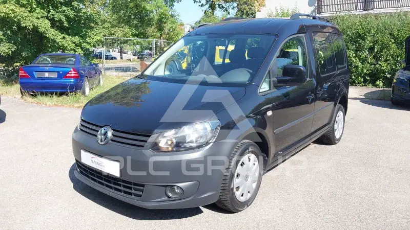 2010 Volkswagen Caddy