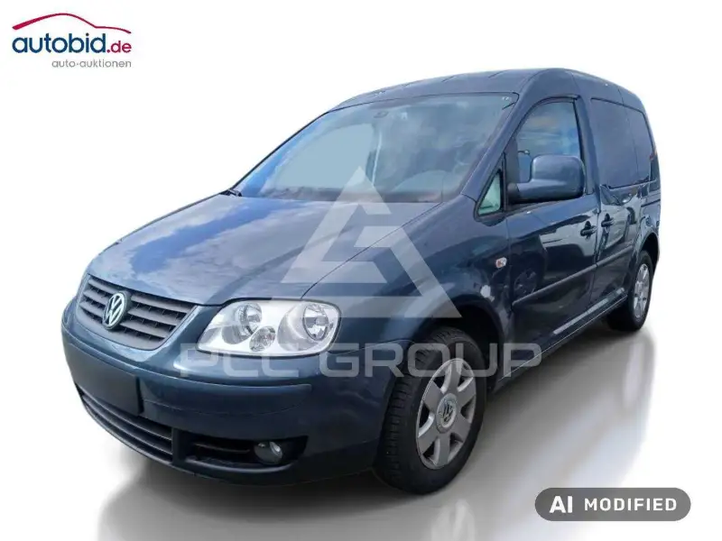 2010 Volkswagen Caddy