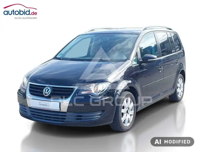 2010 Volkswagen Touran