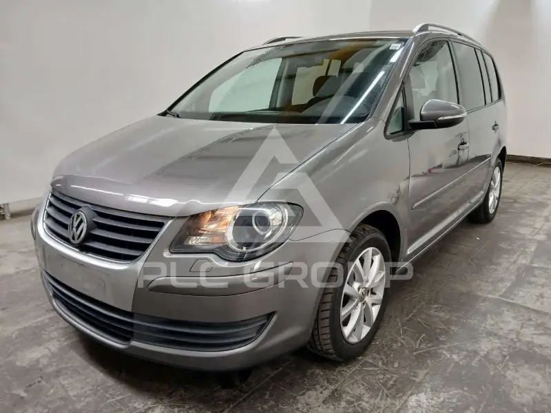 2010 Volkswagen Touran