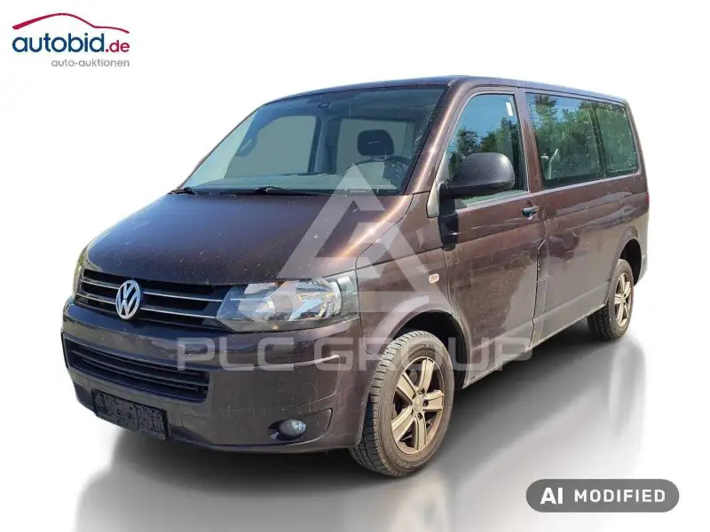 2010 Volkswagen T5