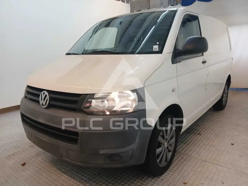 2010 Volkswagen T5
