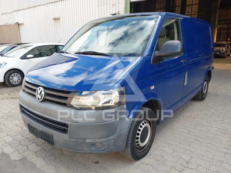 2010 Volkswagen T5