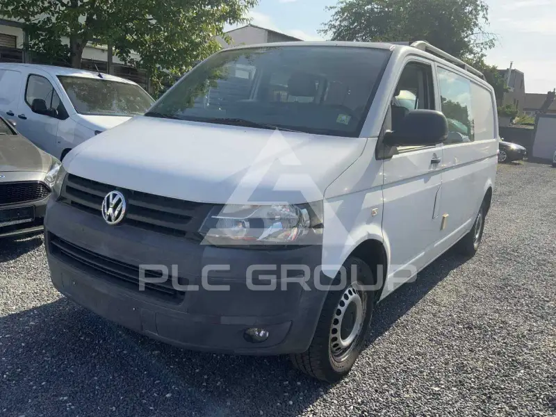 2010 Volkswagen T5