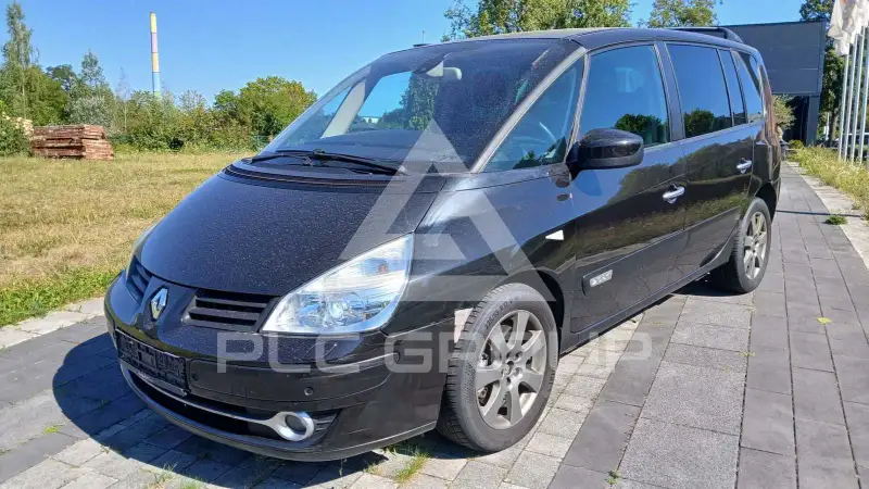 2010 Renault Espace