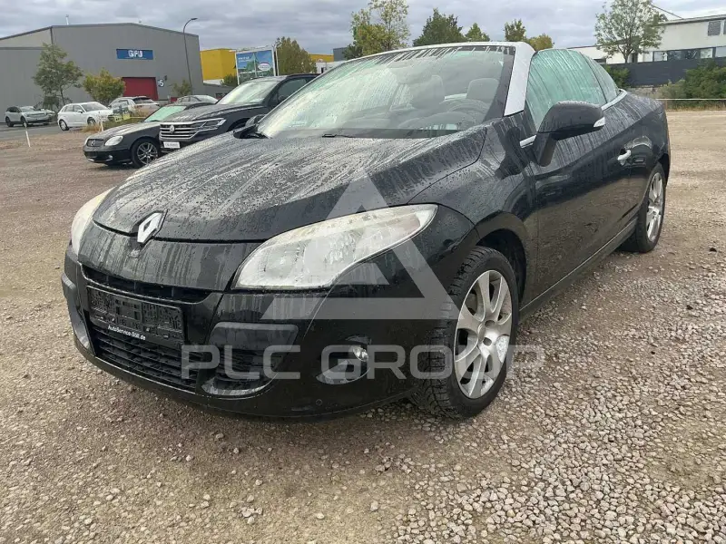 2010 Renault Megane