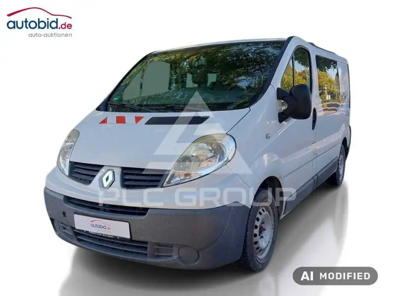 2010 Renault Trafic