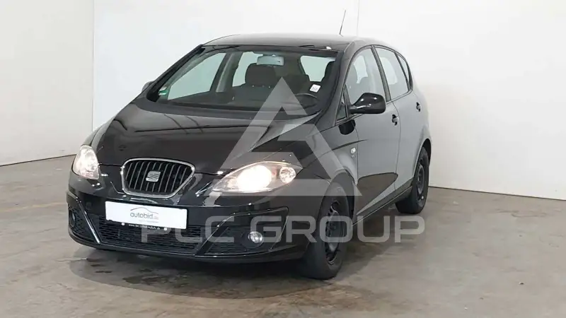 2010 Seat Alteca