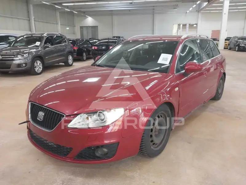 2010 Seat Exeo