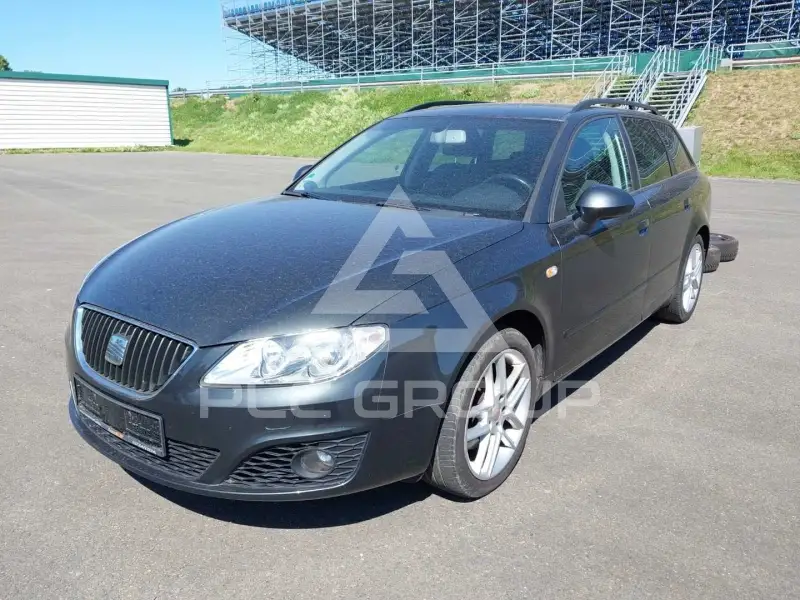 2010 Seat Exeo