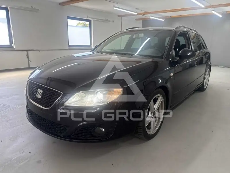 2010 Seat Exeo