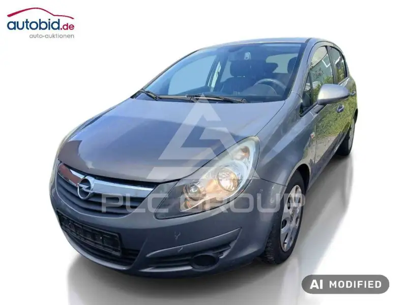 2010 Opel Corsa