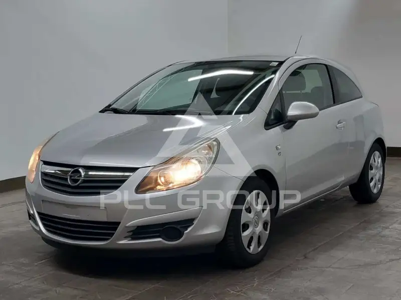 2010 Opel Corsa