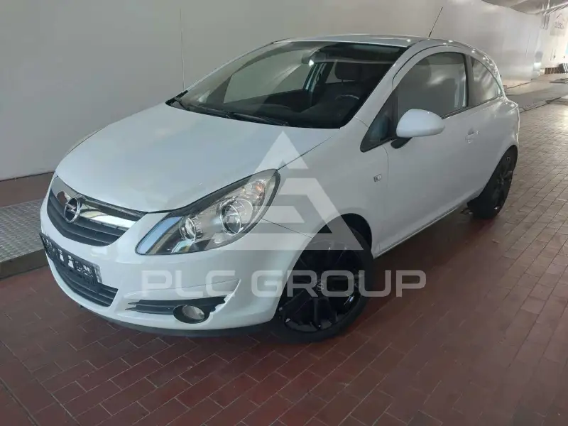 2010 Opel Corsa