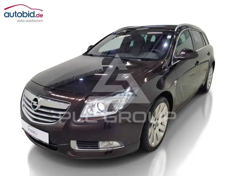 2010 Opel Insignia