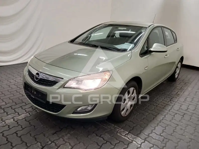 2010 Opel Astra