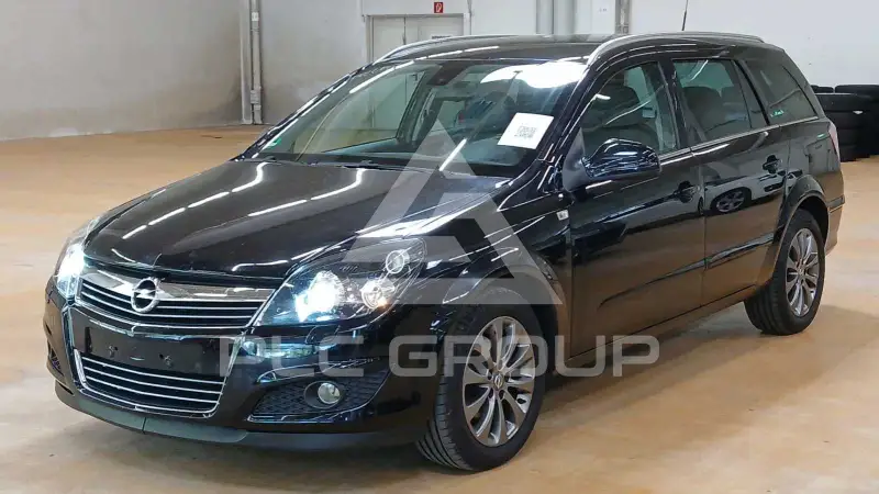2010 Opel Astra