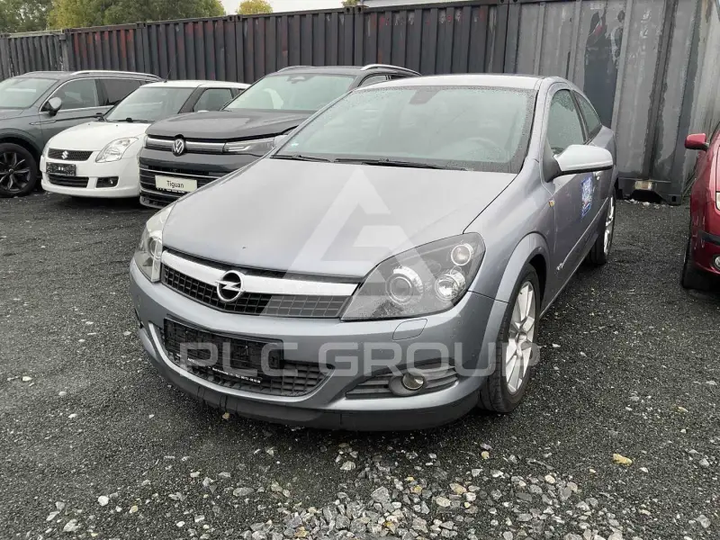 2010 Opel Astra