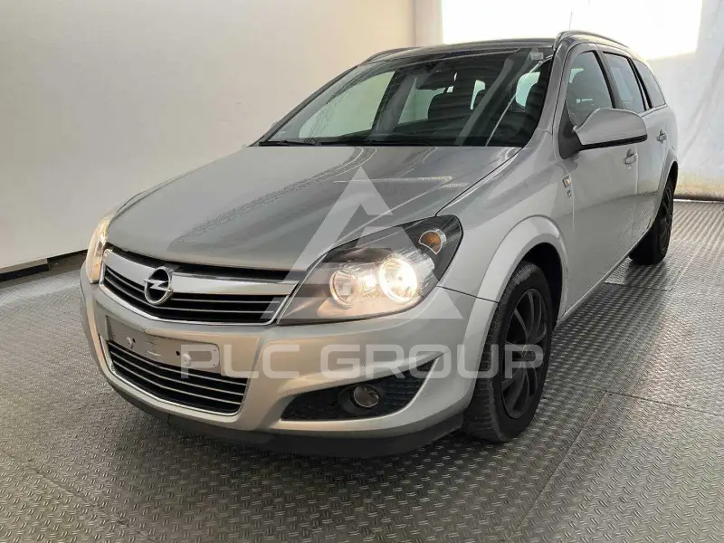 2010 Opel Astra