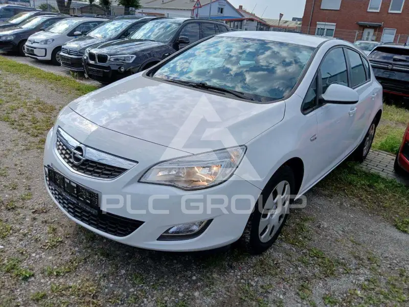 2010 Opel Astra