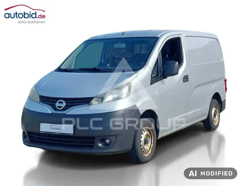 2011 Nissan NV 200