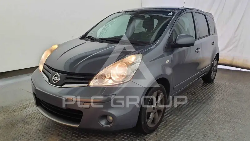 2011 Nissan Note