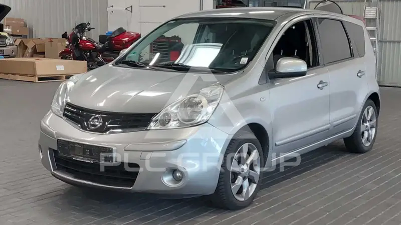 2011 Nissan Note