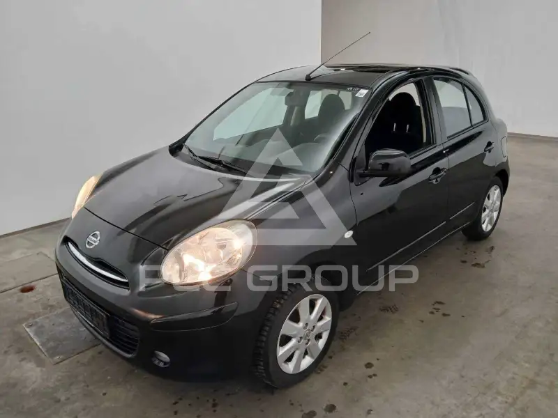 2011 Nissan MICRA