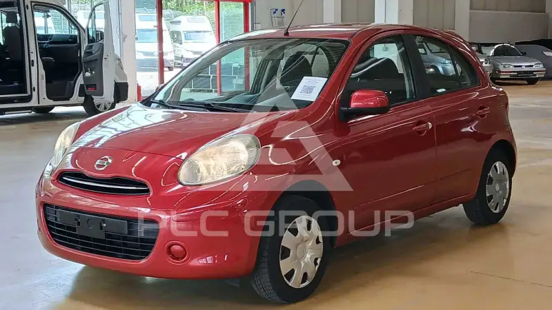 2011 Nissan MICRA
