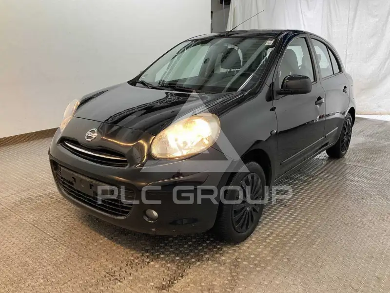 2011 Nissan MICRA