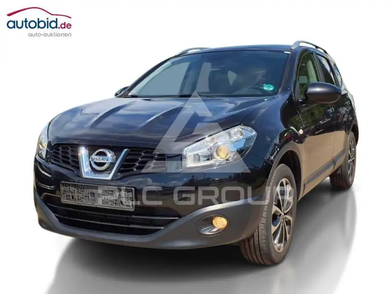 2011 Nissan QASHQAI