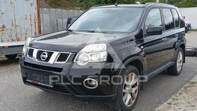 2011 Nissan X-TRAIL