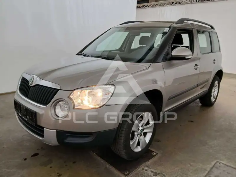 2011 Skoda Yeti