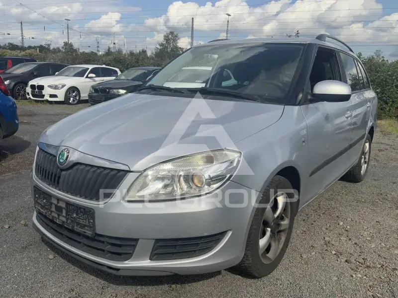 2011 Skoda Fabia