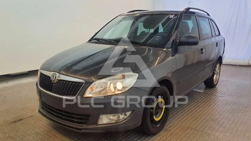 2011 Skoda Fabia