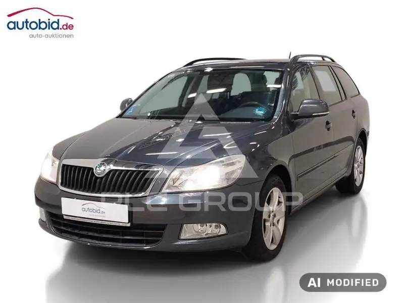2011 Skoda Octavia