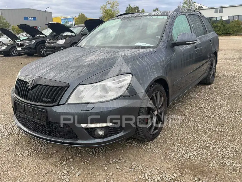 2011 Skoda Octavia