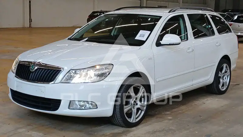 2011 Skoda Octavia
