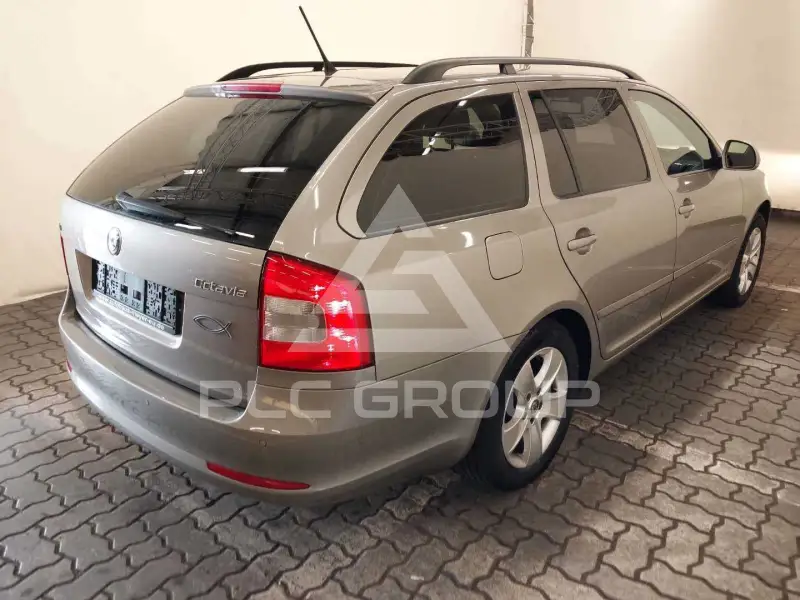 2011 Skoda Octavia