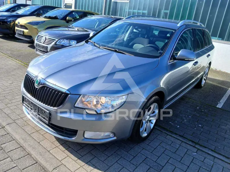 2011 Skoda Superb