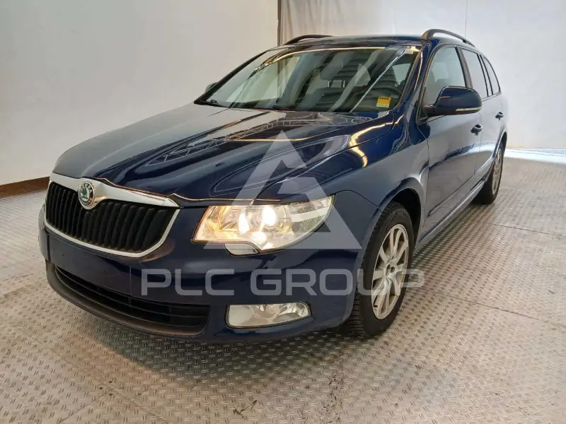 2011 Skoda Superb
