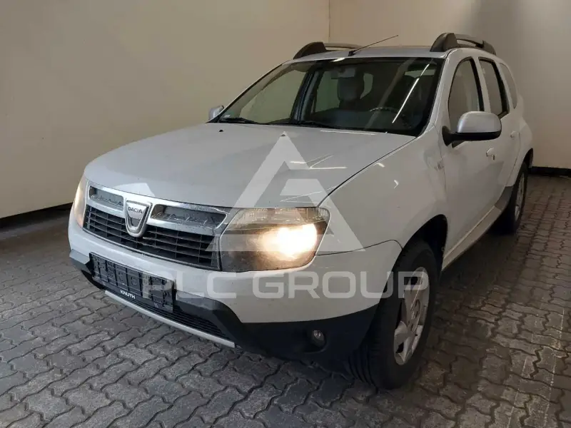 2011 Dacia Duster