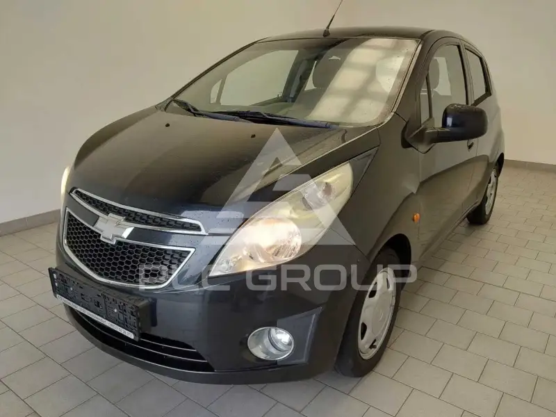 2011 Chevrolet Spark