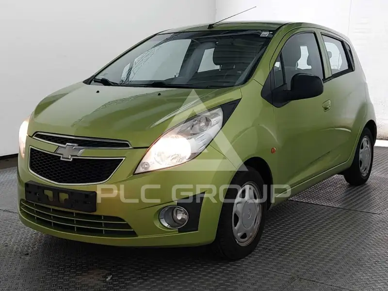 2011 Chevrolet Spark