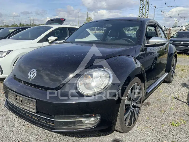 2011 Volkswagen BEETLE
