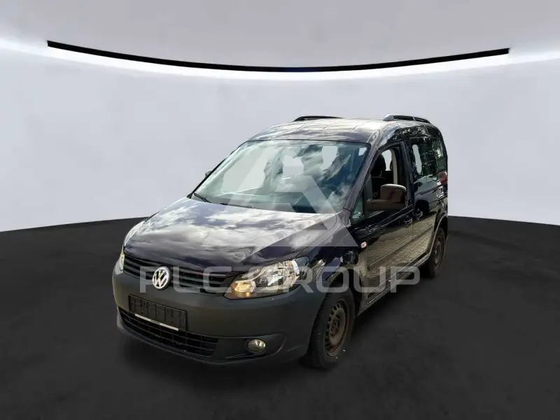 2011 Volkswagen Caddy